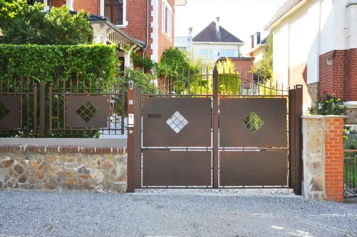 Portail Magifer n.25