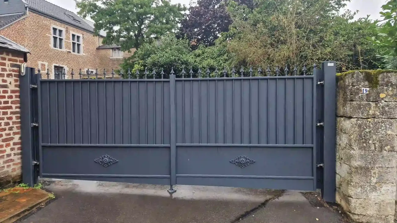 Portail Magifer n.45