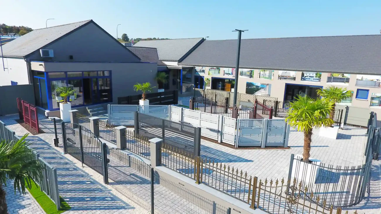 Portail Magifer n.60